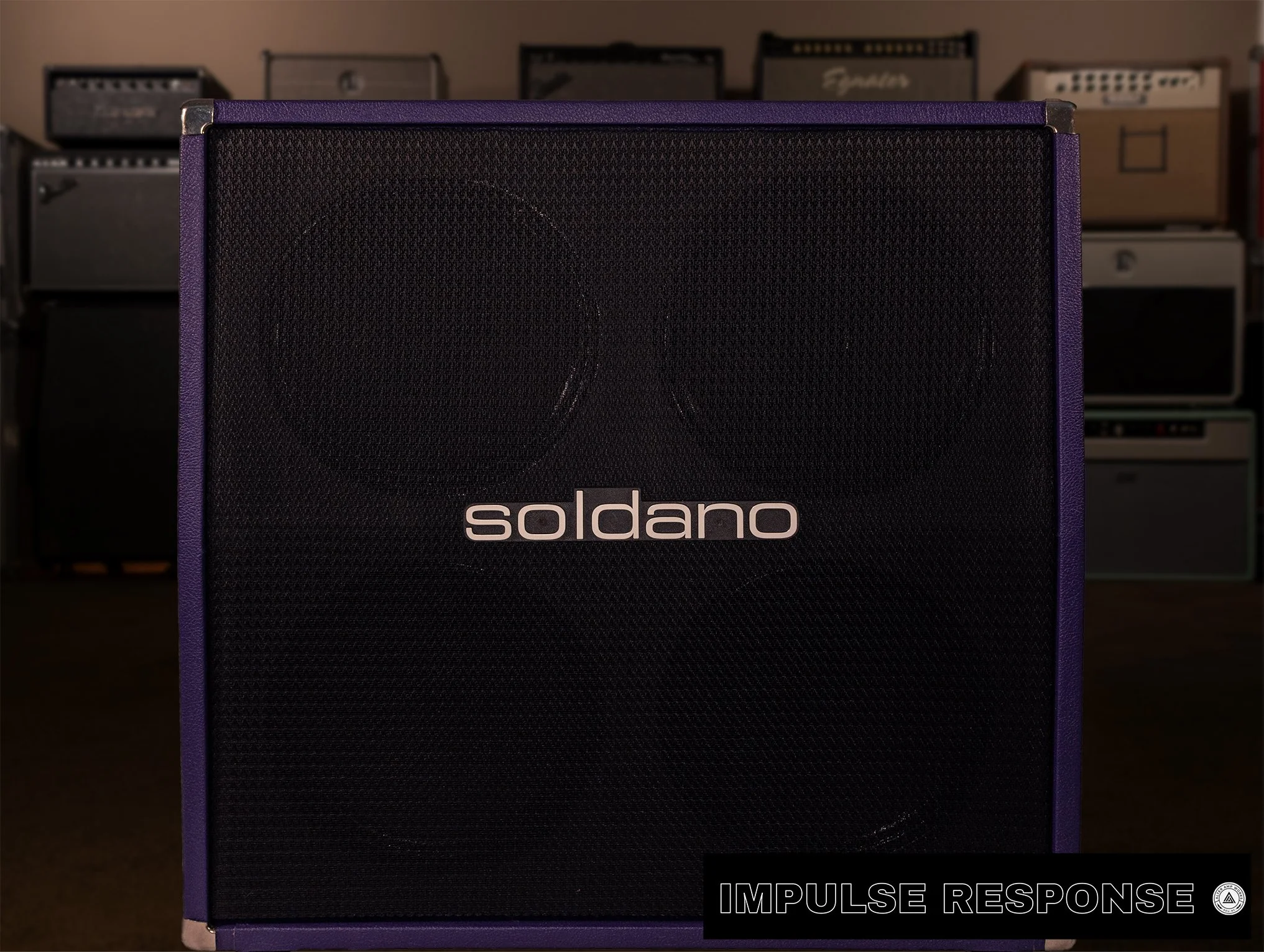 Soldano 412 V30 — Alter Amp Works